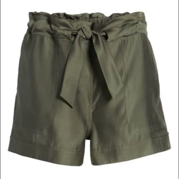 Trouvé Paperbag Shorts sz Large - Picture 9 of 9